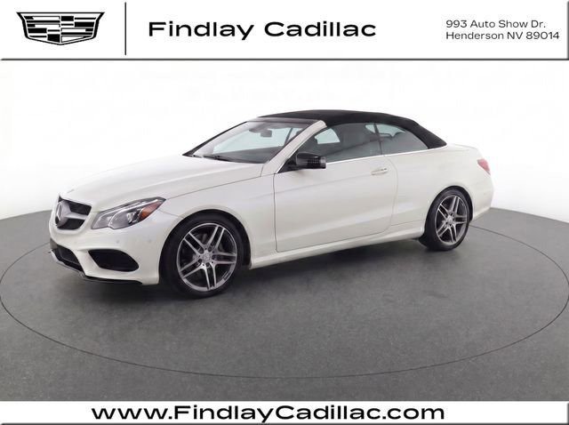2017 Mercedes-Benz E-Class E400's photo