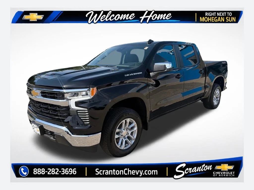 2026 Chevrolet Silverado 1500 LT - Photo 29