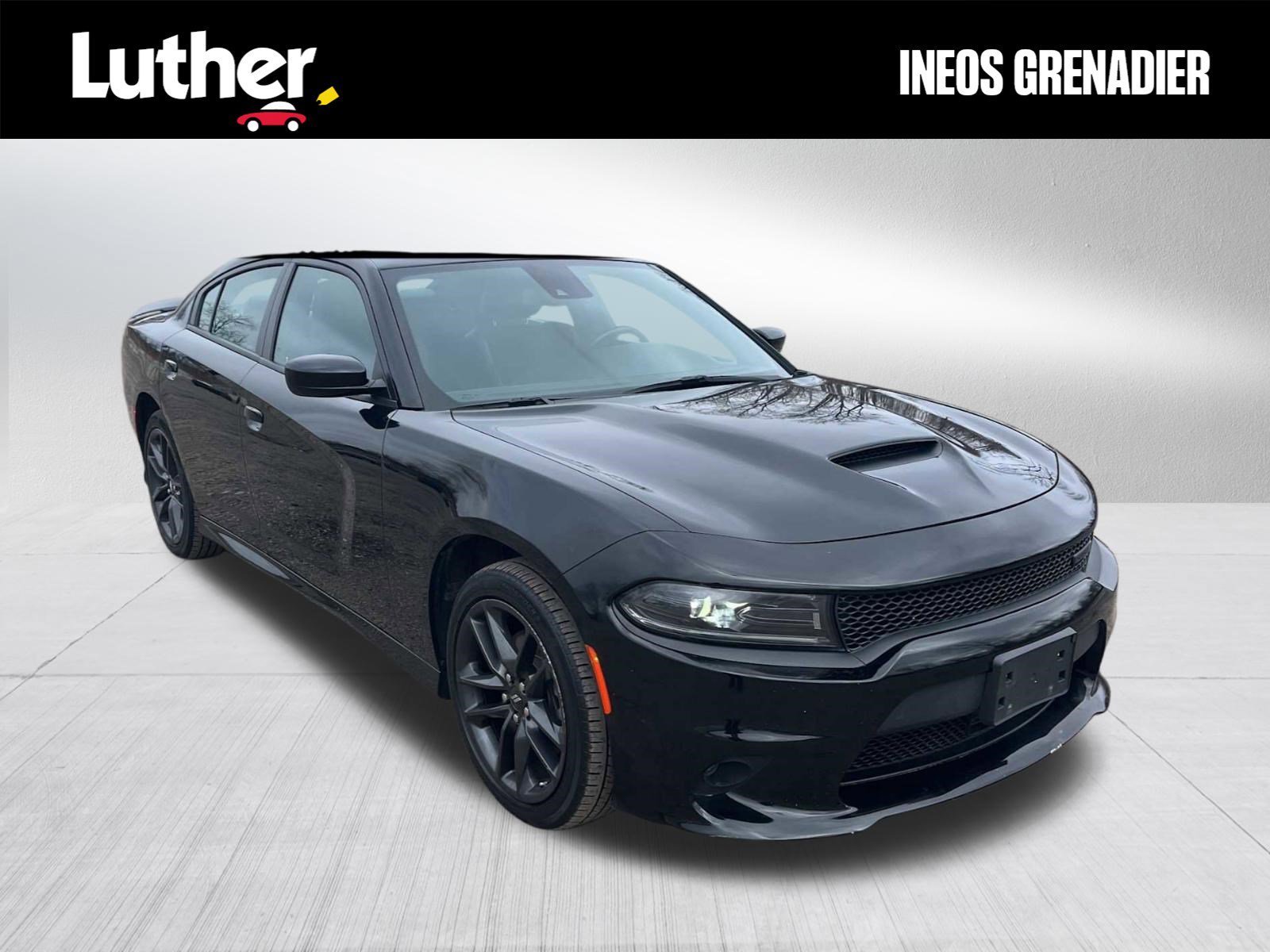 2023 Dodge Charger GT