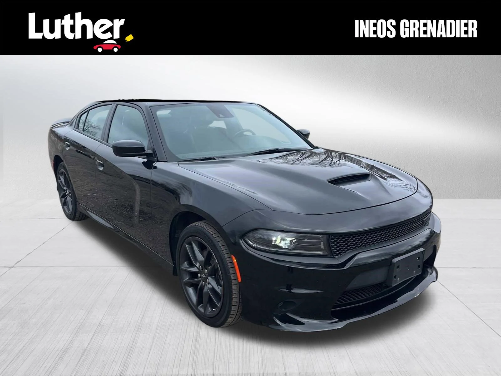 2023 Dodge Charger