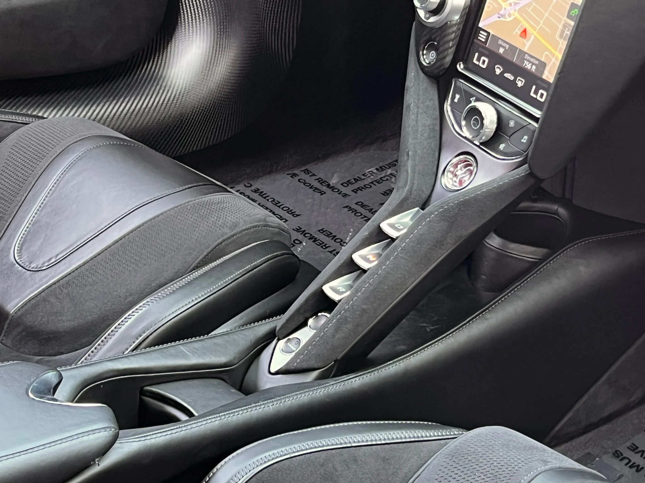 Used 2018 Blue McLaren Performance image 45