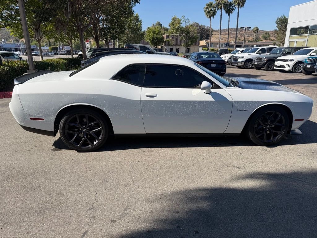 Used 2021 White Dodge R/T image 15