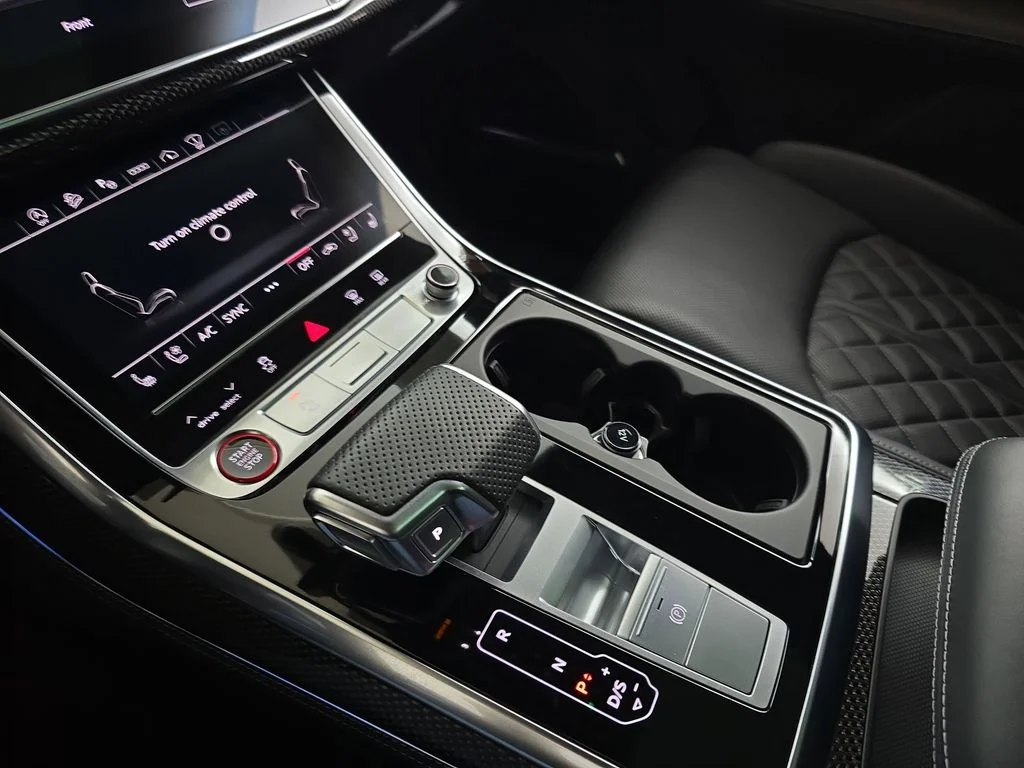 Used 2023 Glacier White Metallic Audi Prestige image 28
