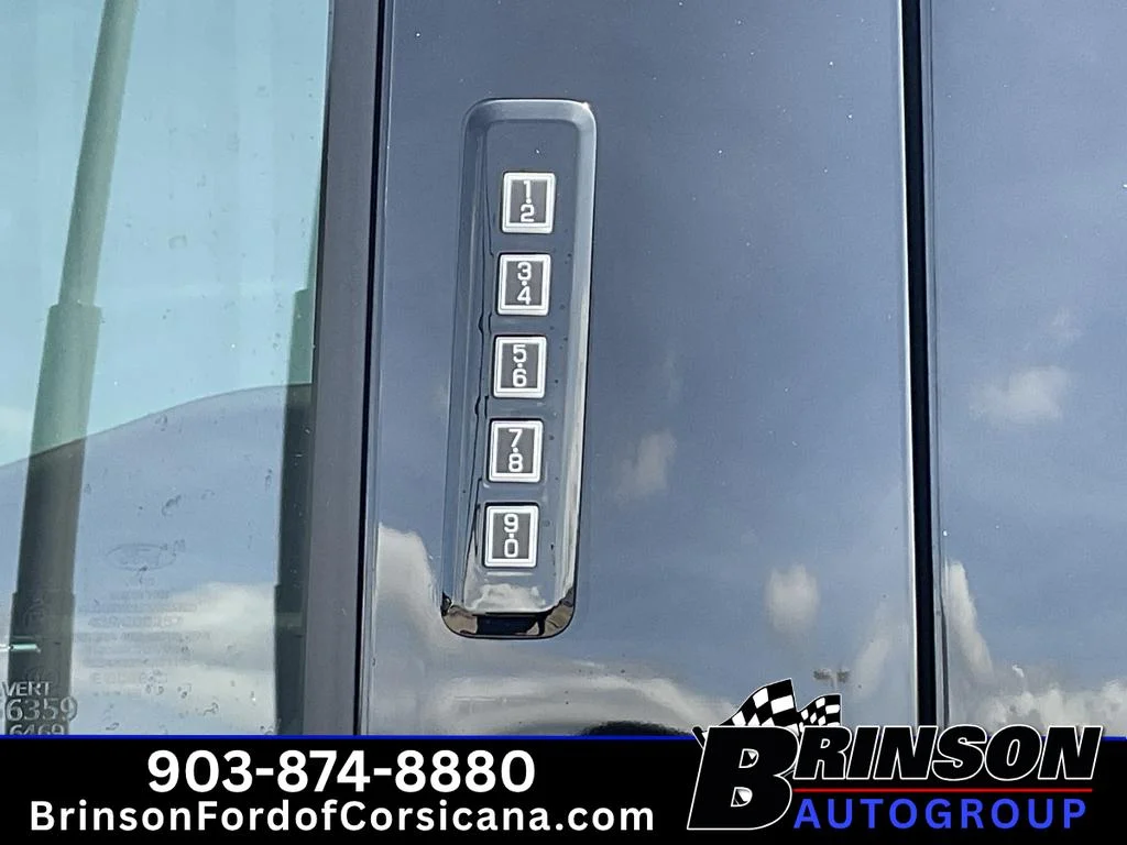 New 2026 Marsh Gray Ford F-250® King Ranch® image 10