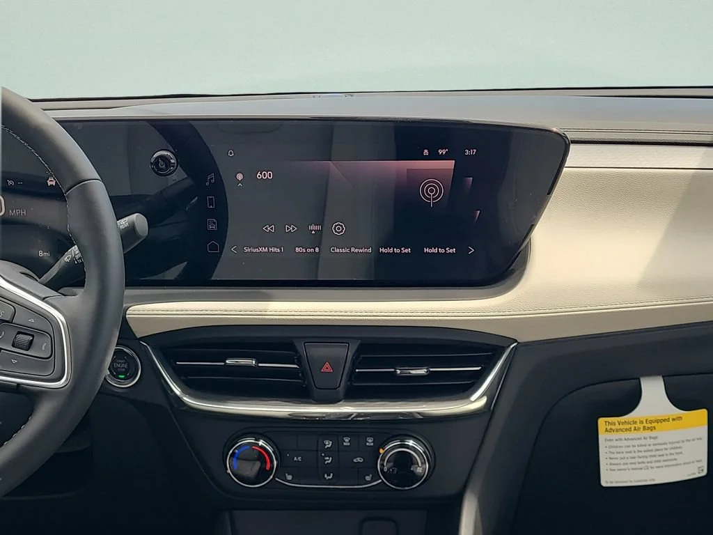 New 2026 Summit White Buick Preferred image 14