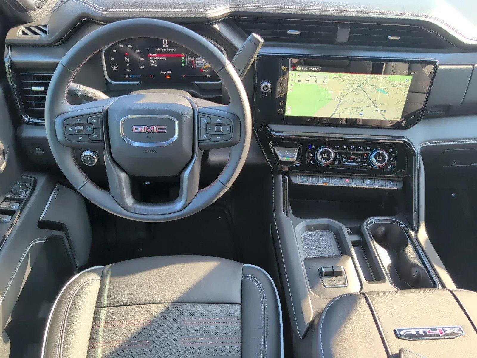 New 2026 Coastal Dune GMC AT4X image 33