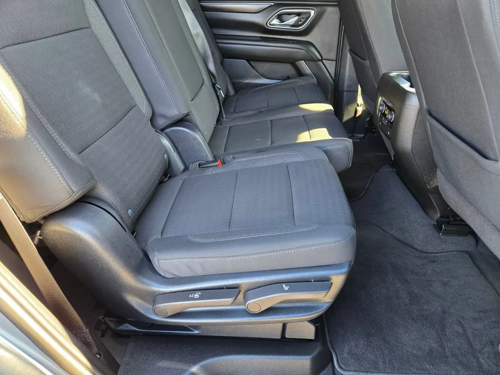 Used 2024 Sterling Gray Metallic Chevrolet LS image 15