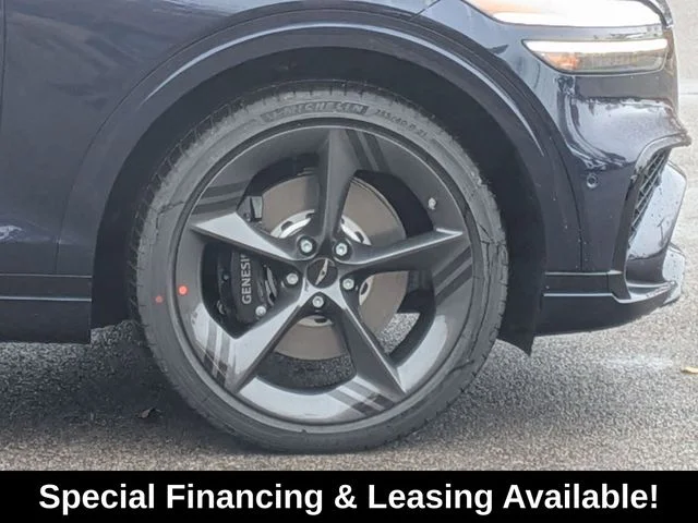 Used 2026 Blue Genesis 2.5T Sport Prestige image 9