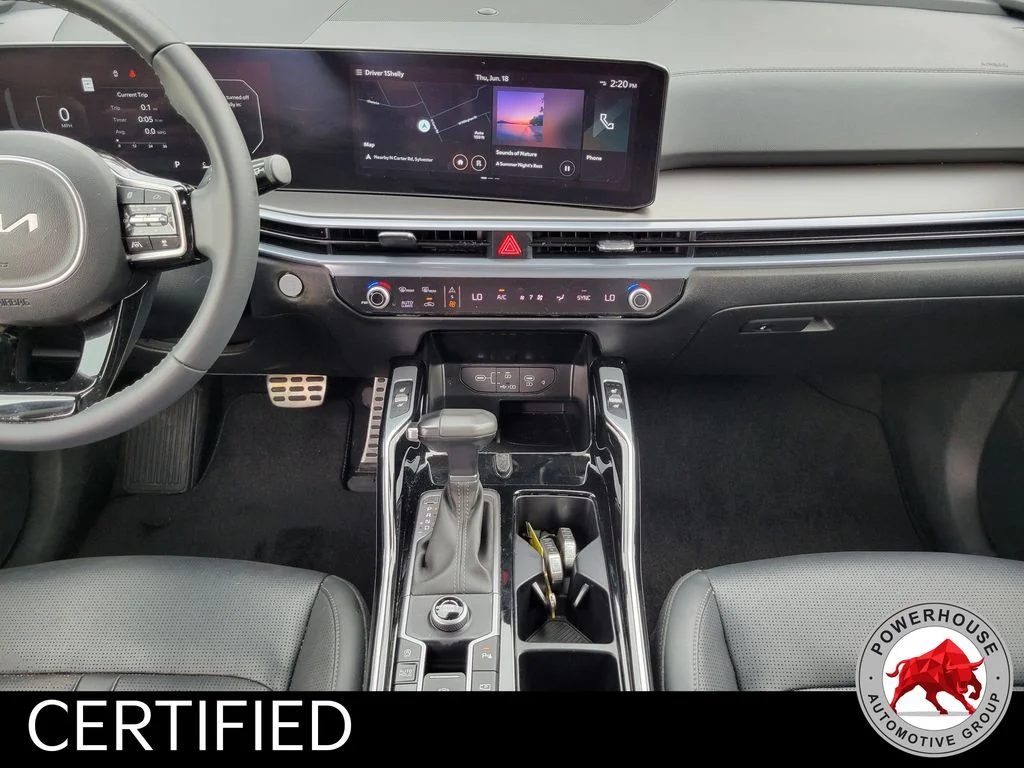 Used 2024 Gray Kia SX image 22