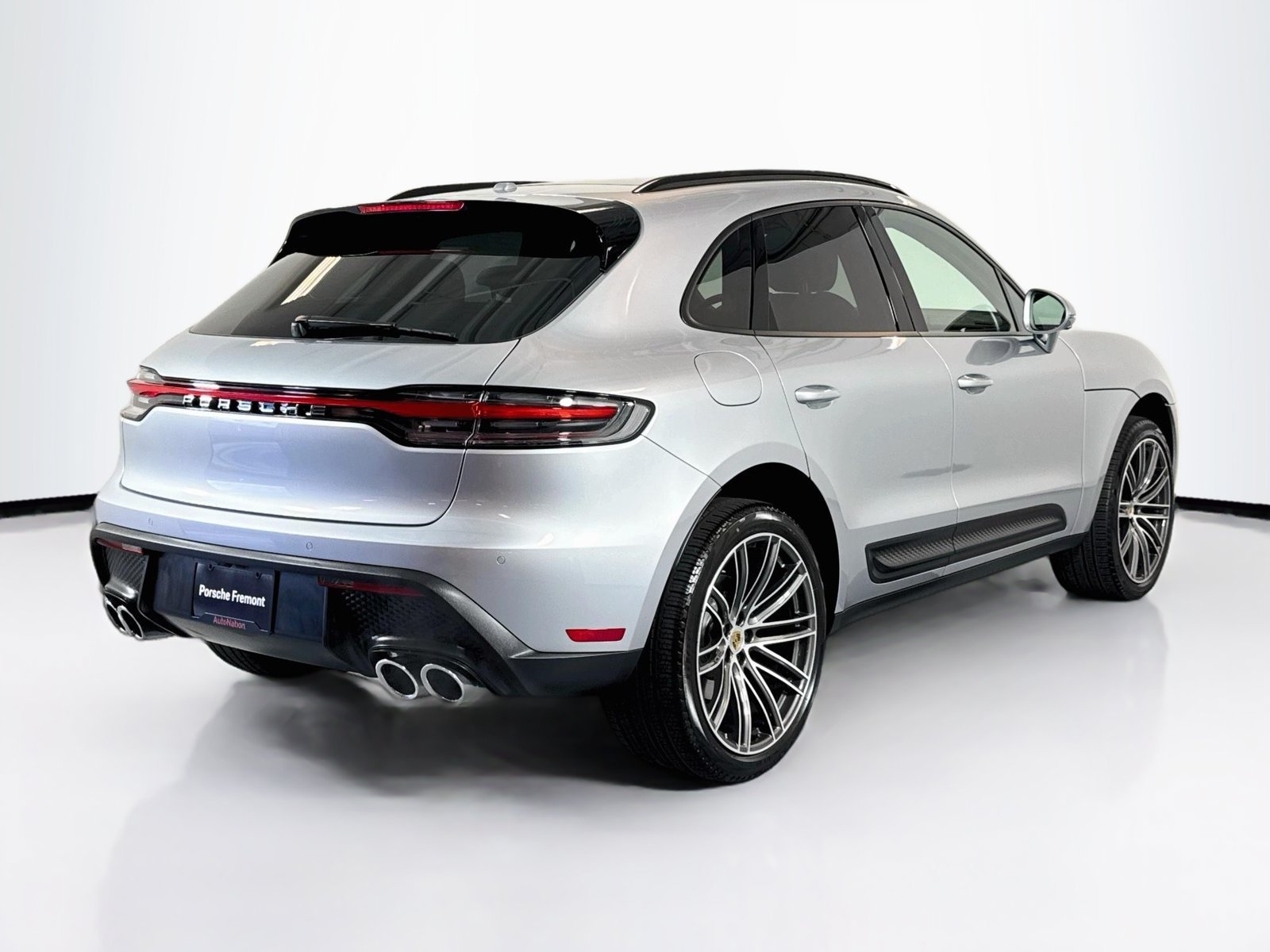 Used 2026 Dolomite Silver Porsche  image 9