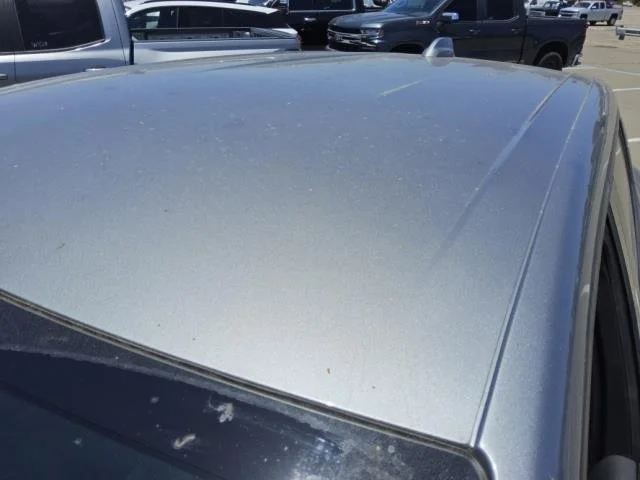 Used 2026 Sterling Gray Metallic Chevrolet LT image 9