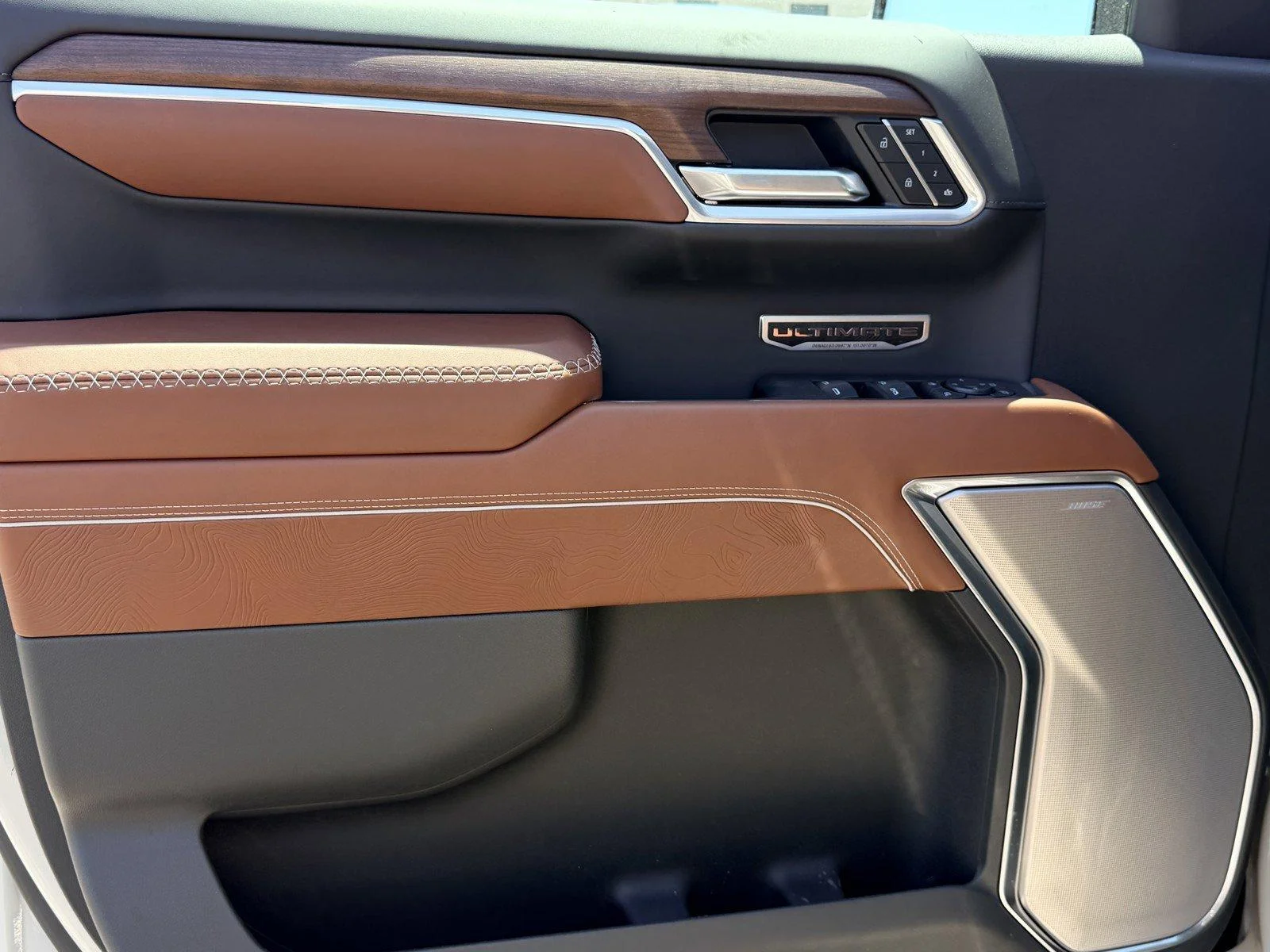 New 2026 Coastal Dune GMC Denali Ultimate image 19