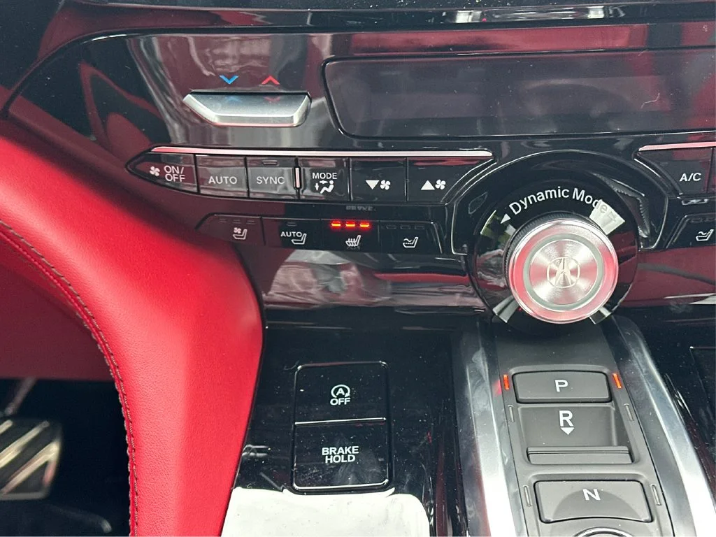 New 2026 Liquid Carbon Metallic Acura SH-AWD Type S with Advance Package image 19