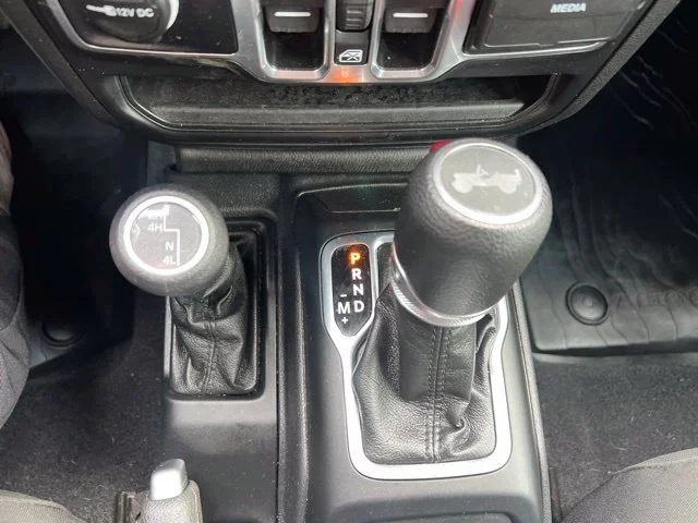 Certified Used 2023 Black Jeep Sport image 21