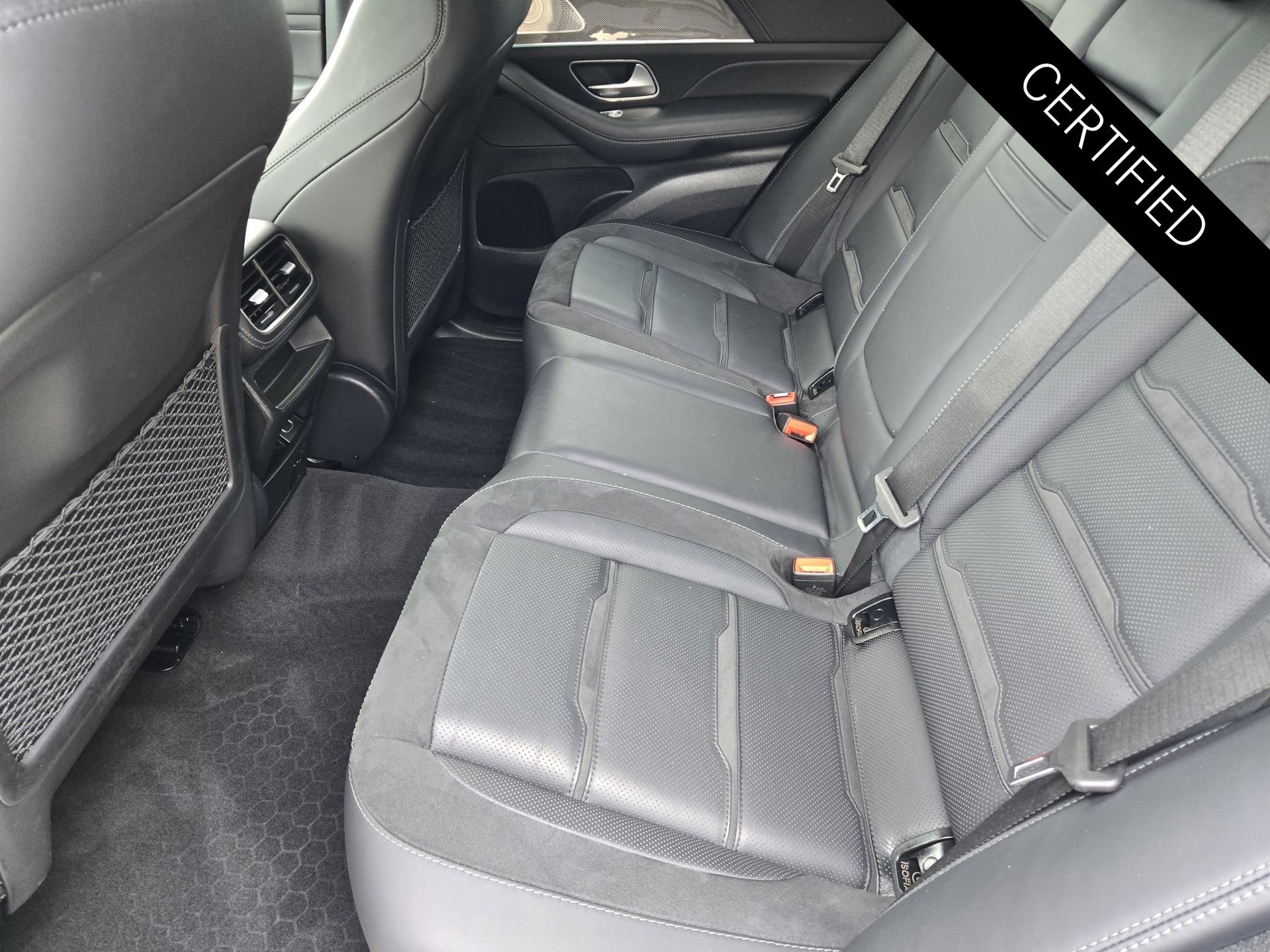 Certified Used 2023 Polar White Mercedes-Benz GLE 53 AMG® image 28