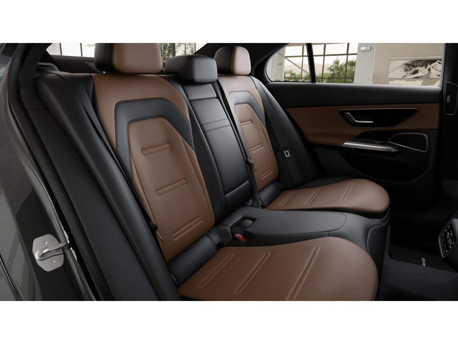 New 2026 Graphite Grey Metallic Mercedes-Benz AMG® E 53 E 4MATIC+ Sedan image 47