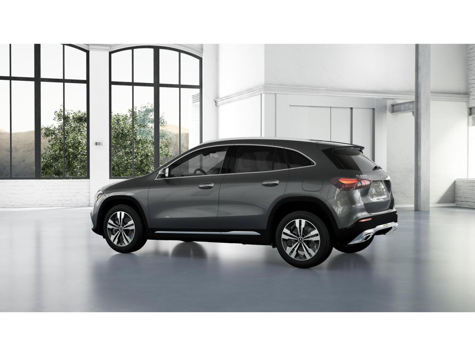 New 2026 Mountain Grey Metallic Mercedes-Benz GLA 250 image 73