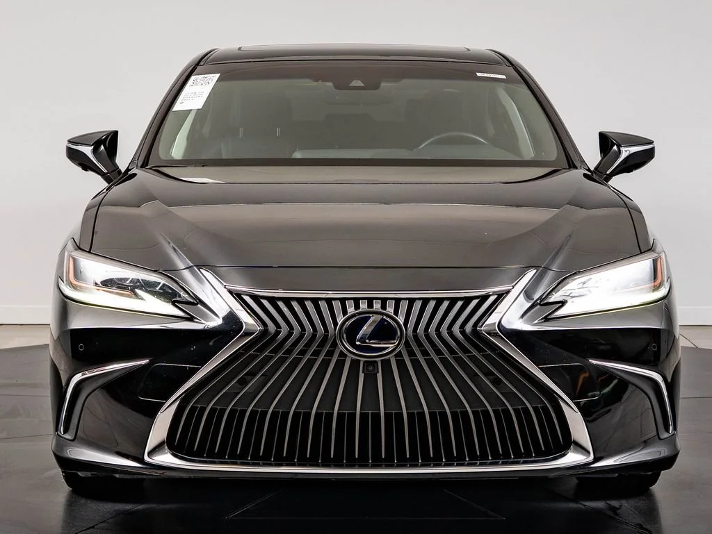 2019 Lexus ES 300h 300h Luxury's photo