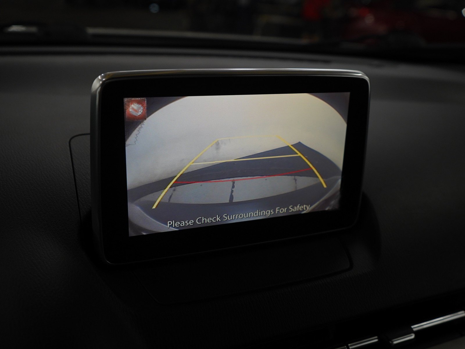 Used 2016 Crystal White Pearl Mica Mazda Grand Touring image 21