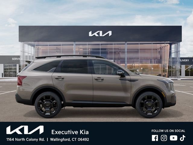 New 2026 Road Rider Brown Kia X-Line SX Prestige AWD image 7