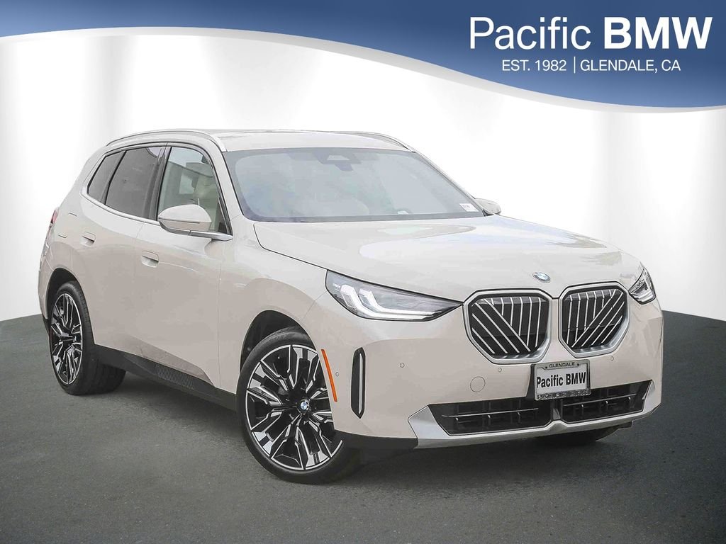 2026 BMW X3 30 XDRIVE's photo