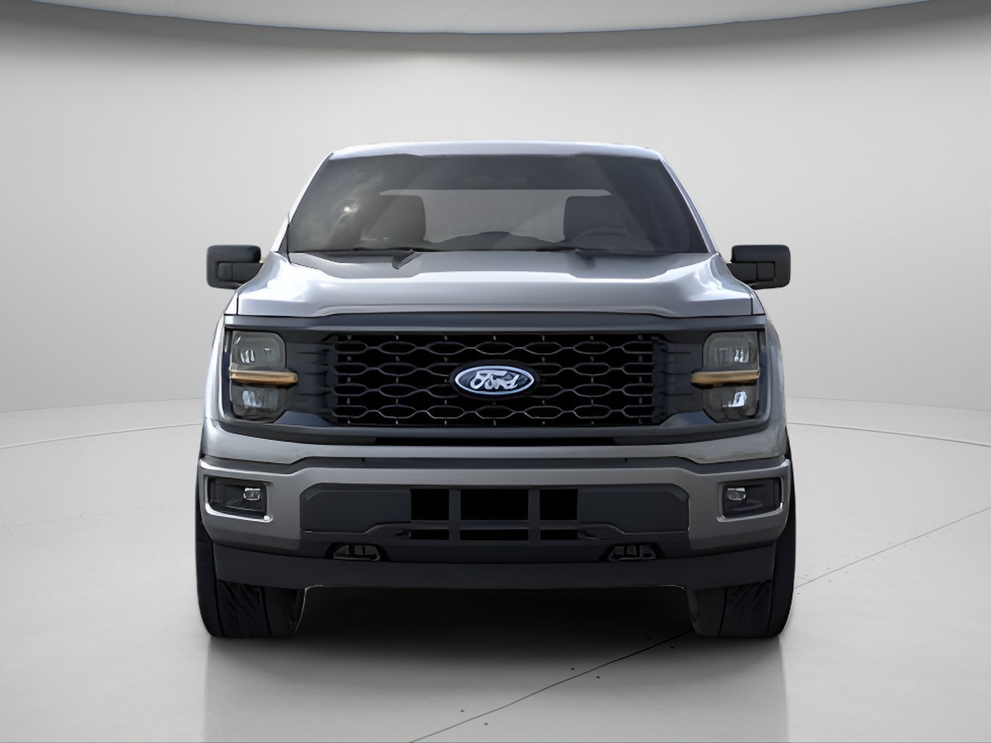 New 2026 Carbonized Gray Metallic Ford STX image 6