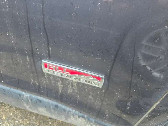 Used 2017 Silver GMC SLE-2 image 6