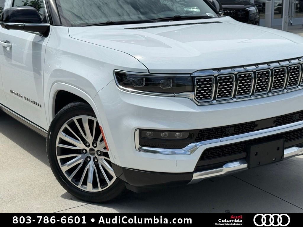 Used 2024 White Jeep Series III image 6
