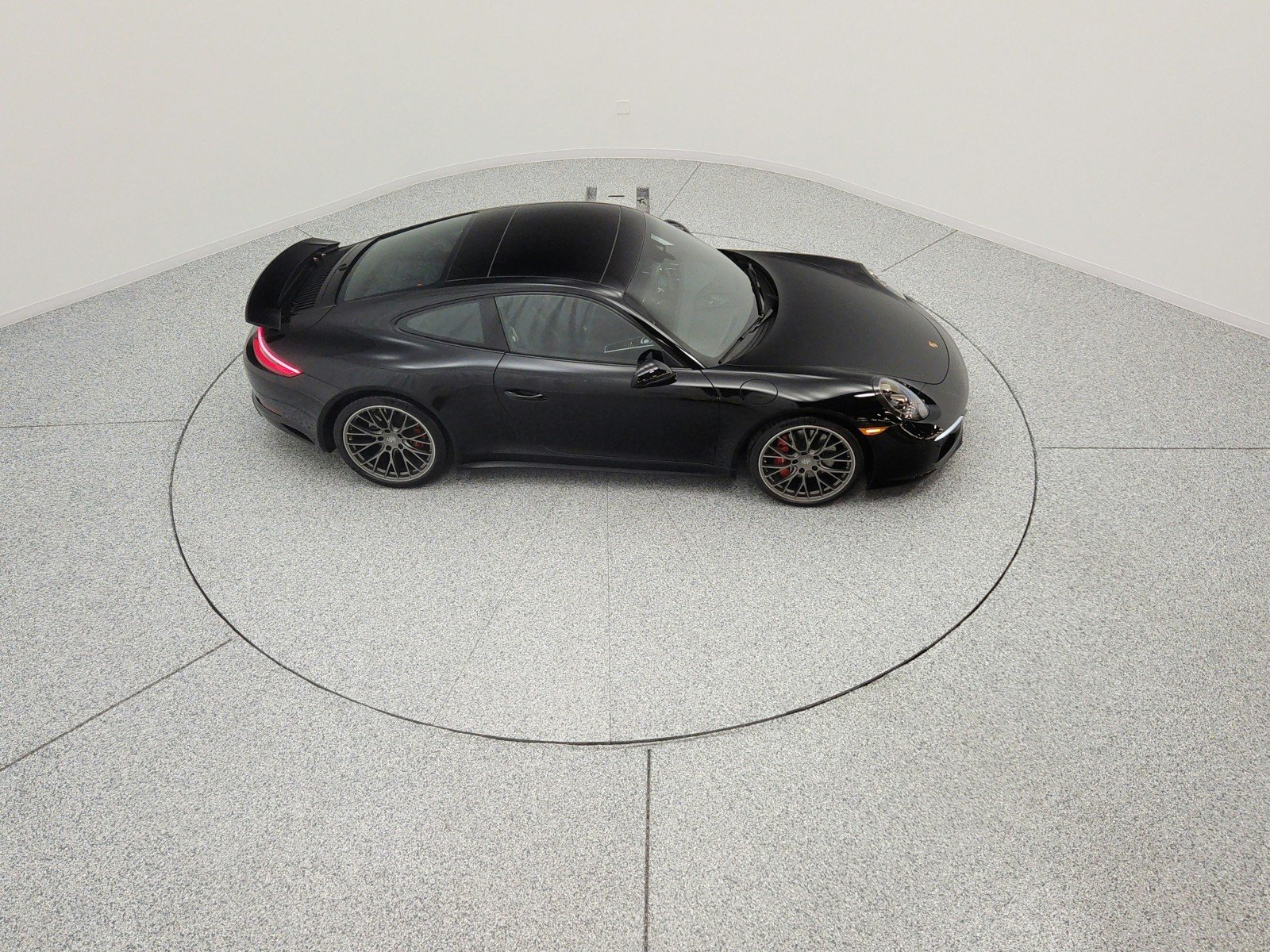 Used 2018 Black Porsche Carrera 4S image 12