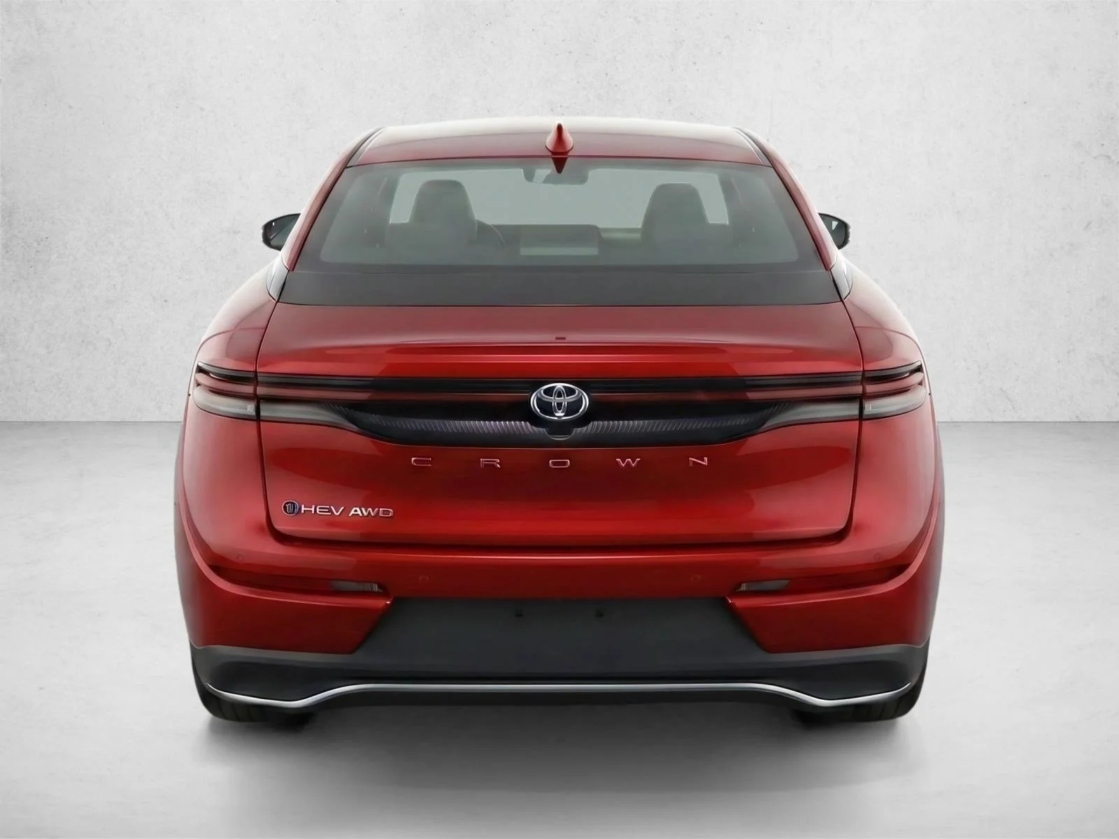 Used 2024 Supersonic Red Toyota XLE image 6
