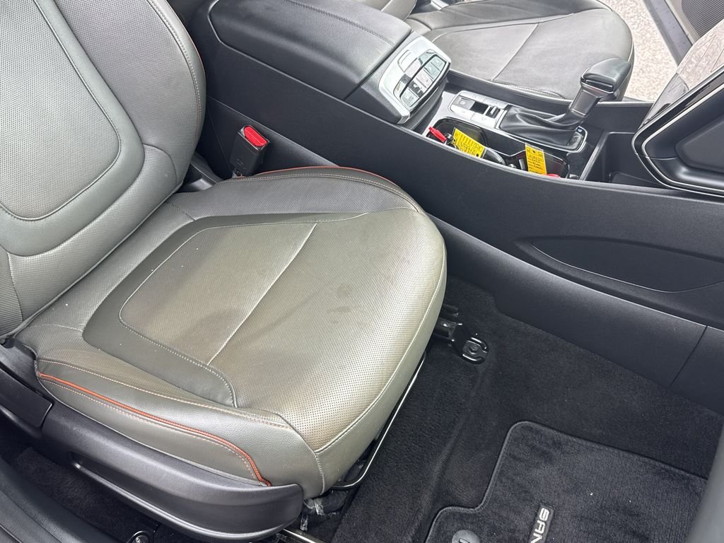 2023 Hyundai Santa Cruz Limited - Photo 34