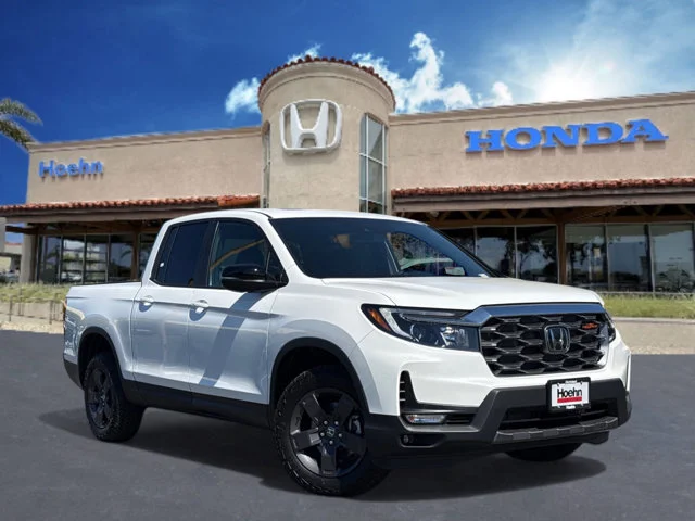 2026 Honda Ridgeline TrailSport's photo