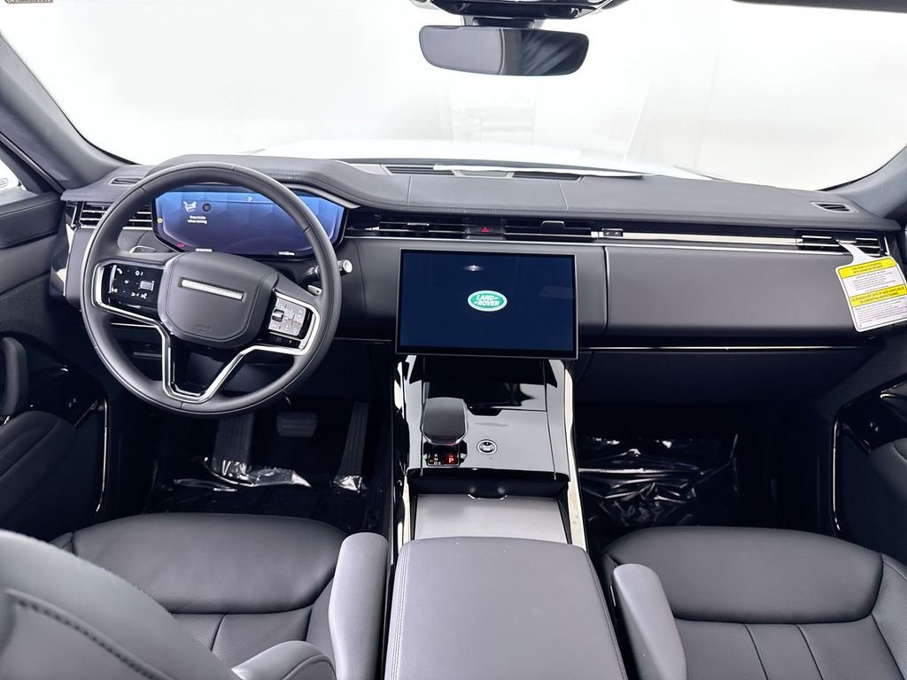 New 2026 Fuji White Land Rover SE image 19