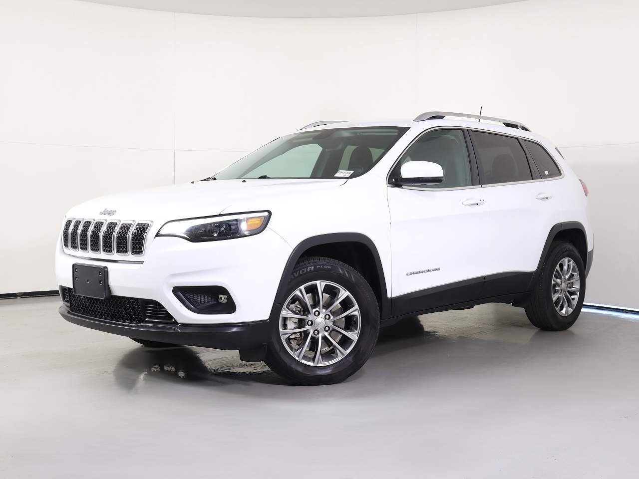 2019 Jeep Cherokee Latitude Plus 4X4's photo