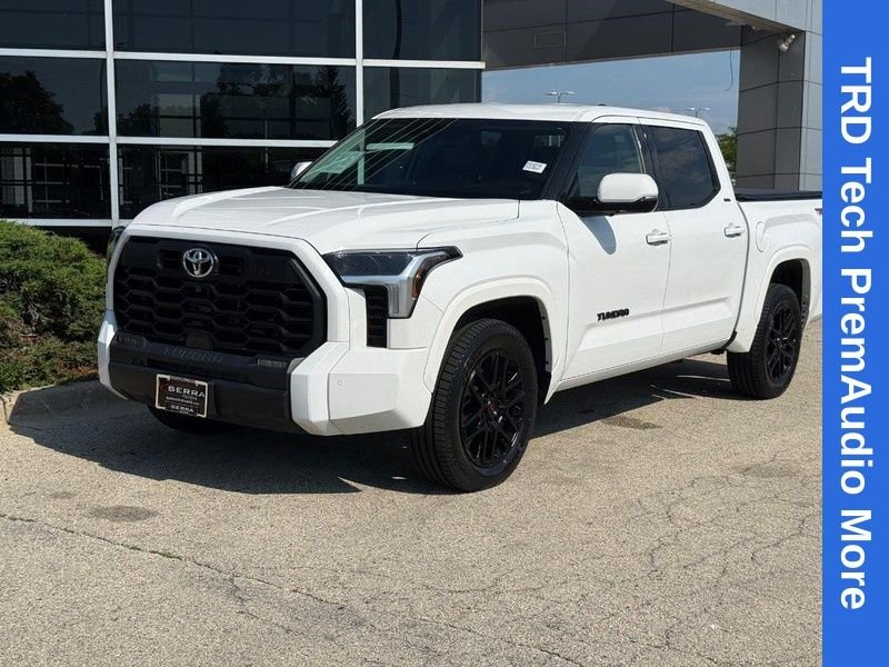Used 2023 Ice Toyota SR5 image 7