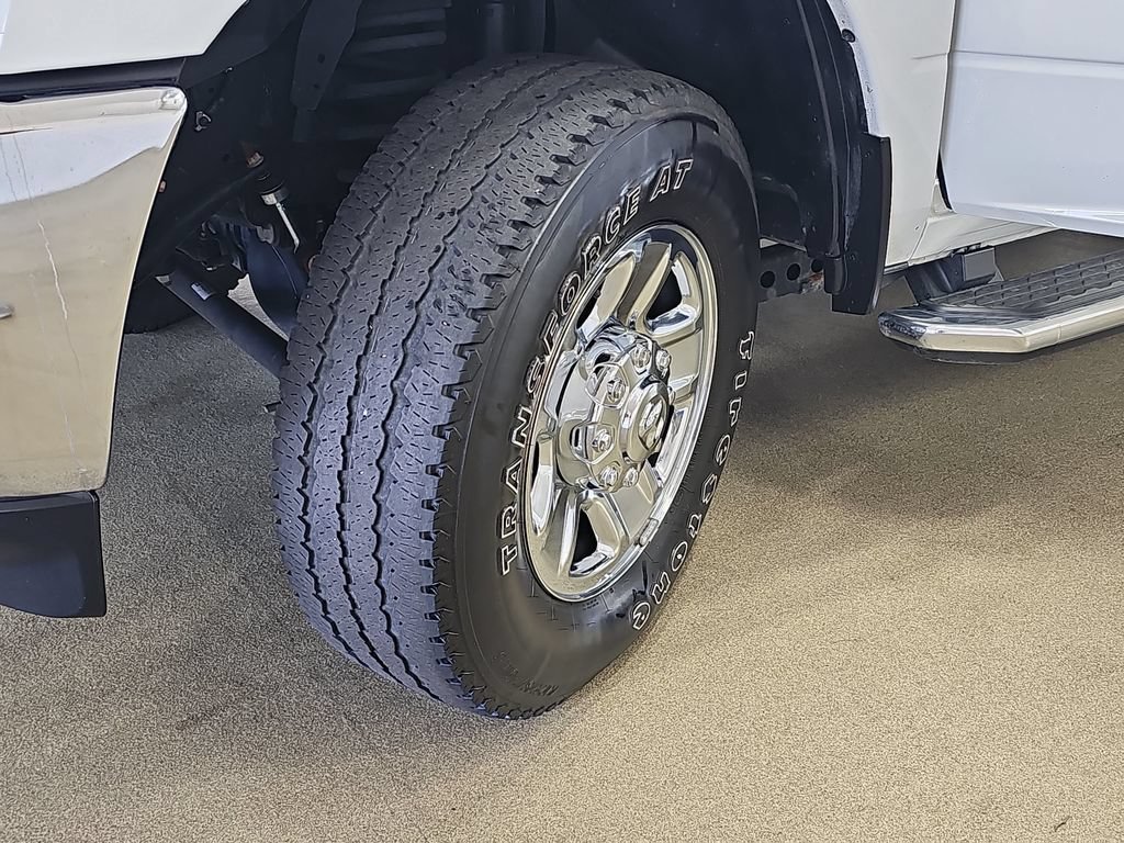 Used 2023 White Ram Tradesman Crew Cab 4x4 6