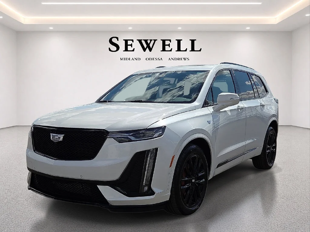 2024 Cadillac XT6 Sport