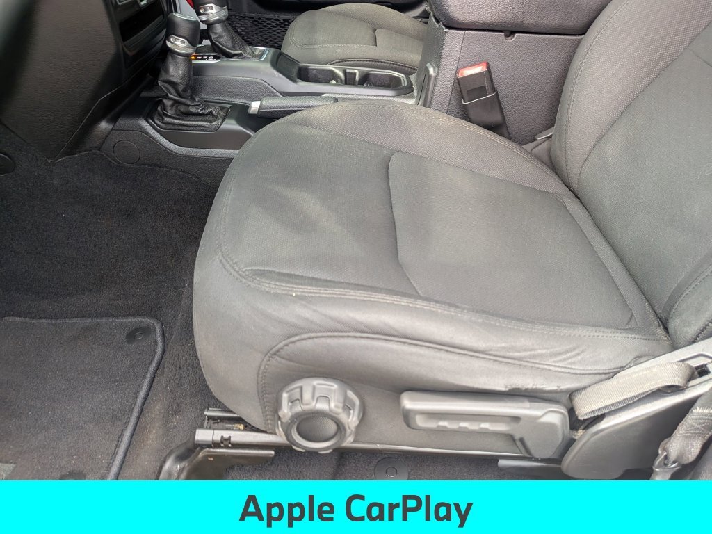 Used 2020 White Jeep Altitude image 17