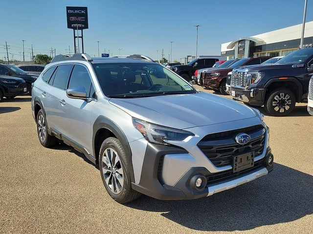 Pre-Owned 2023 Subaru Outback Touring All Wheel Drive SUV