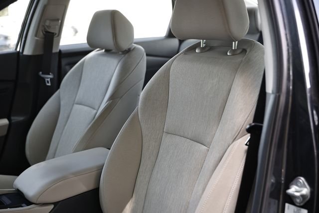 Used 2023 Meteorite Gray Metallic Honda EX image 21