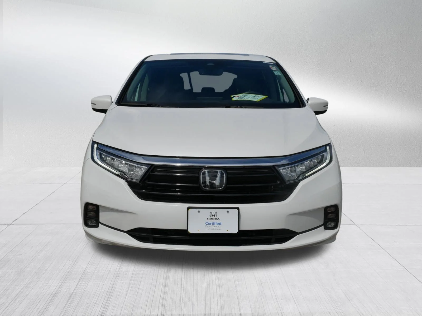 Certified 2022 Honda Odyssey EX-L with VIN 5FNRL6H70NB063692 for sale in Mankato, Minnesota