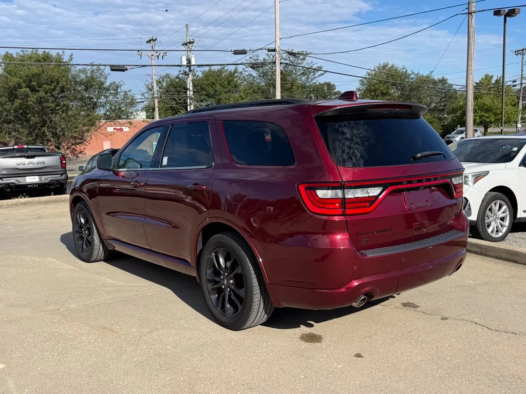 Used 2022 Red Dodge R/T image 8