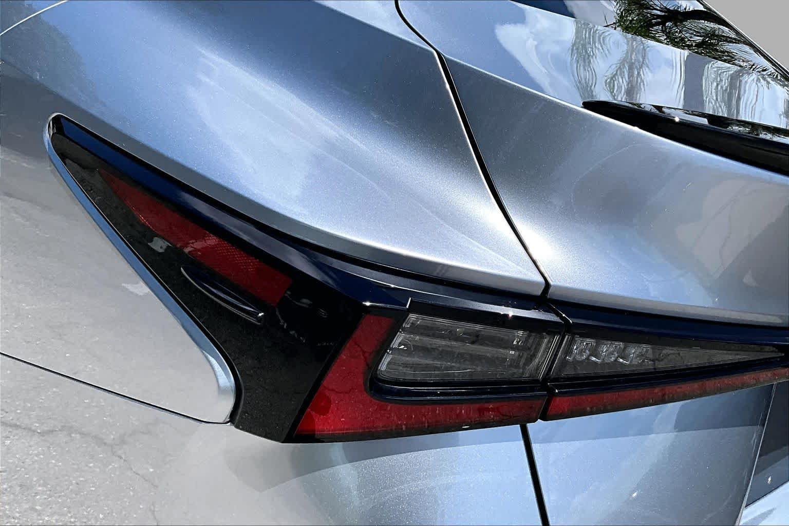 Used 2025 Iridium Lexus F SPORT Design image 29