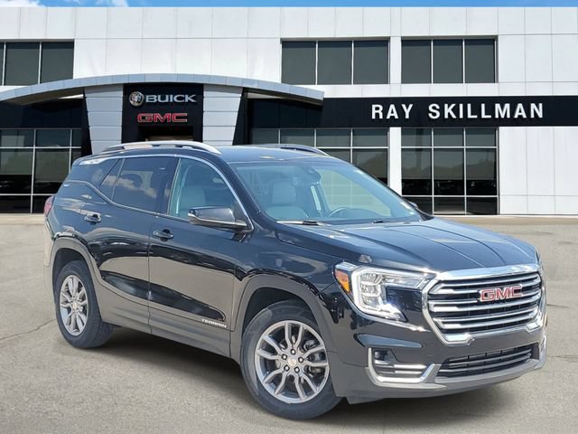 2024 GMC Terrain
