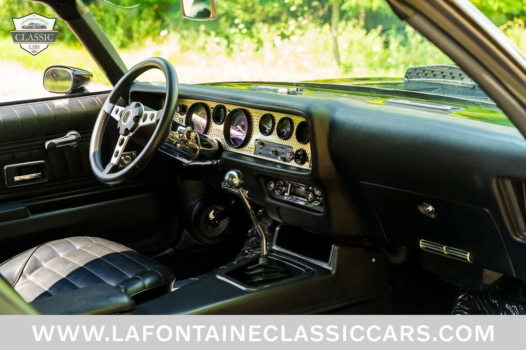 Used 1975 Black Pontiac Trans Am image 63