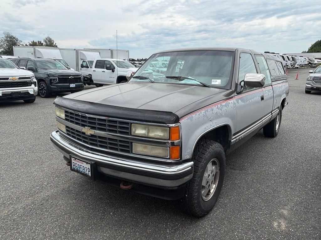 1992 Chevrolet C/K 1500 Pickup Truck