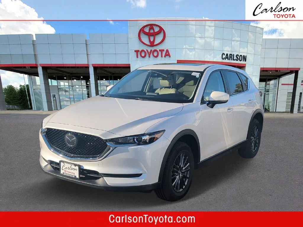 2020 Mazda CX-5