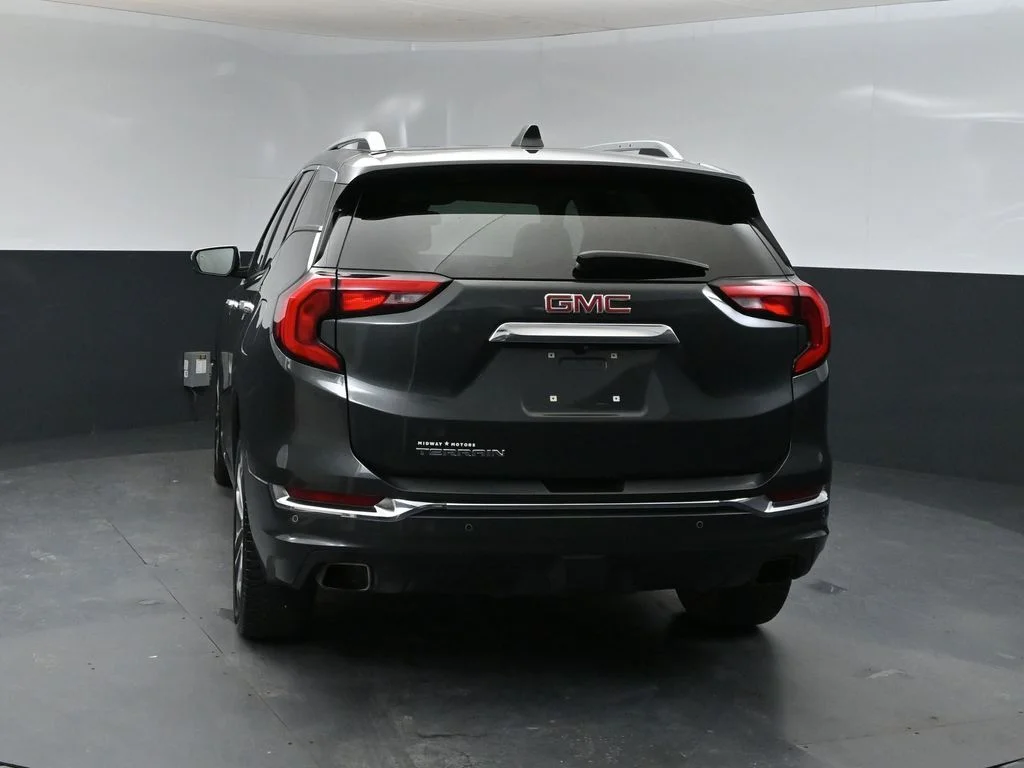 Used 2020 Gray GMC Denali image 3