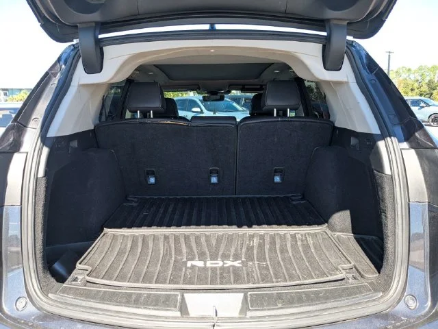 Used 2019 Gray Acura Technology Package image 13