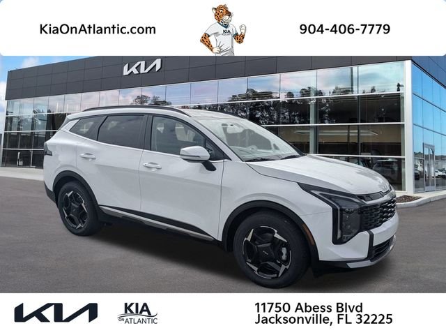 2026 Kia Sportage
